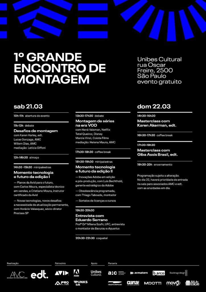 Edt. – Associação de Profissionais de Edição Audiovisual