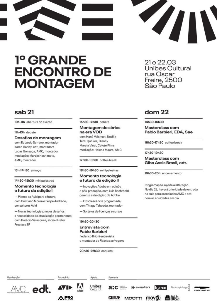 Edt. – Associação de Profissionais de Edição Audiovisual