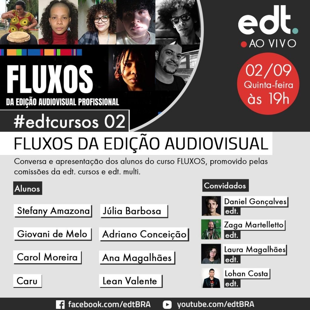 Edt. – Associação de Profissionais de Edição Audiovisual